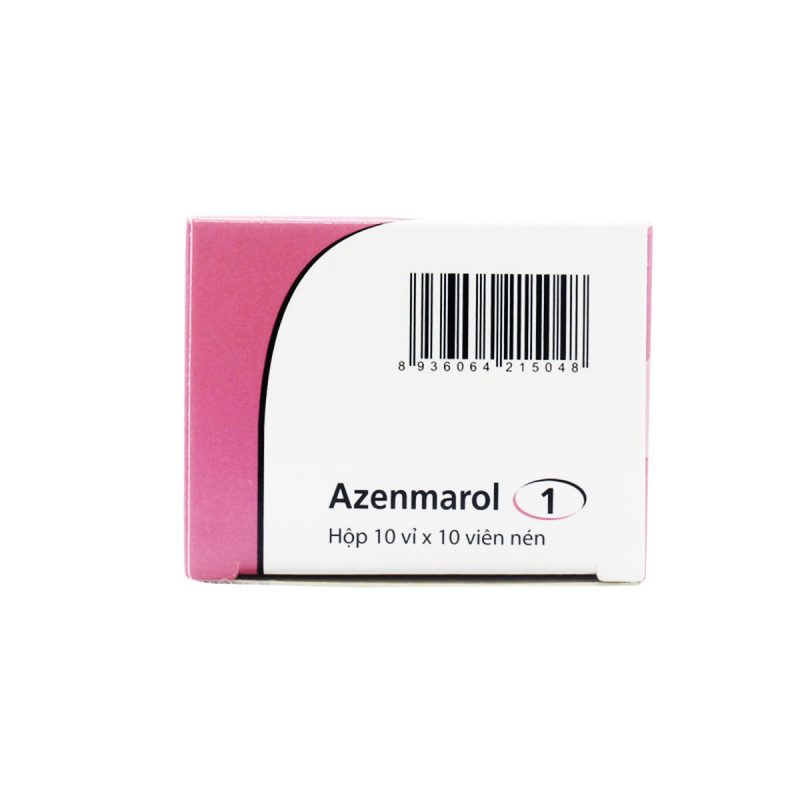 AZENMAROL 1 - CÔNG TY CỔ PHẦN DƯỢC PHẨM AGIMEXPHARM