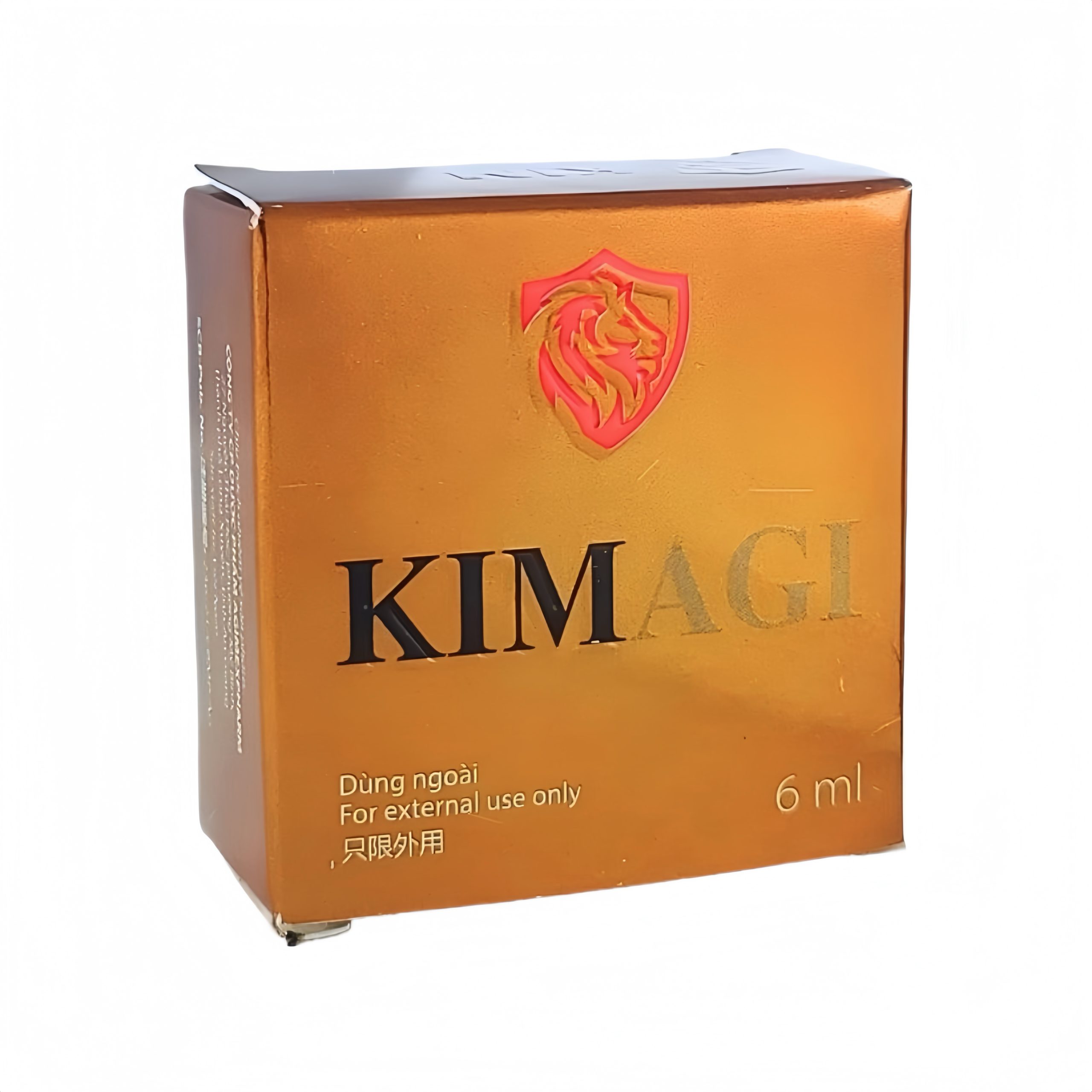 KIM NAU 6ML 3