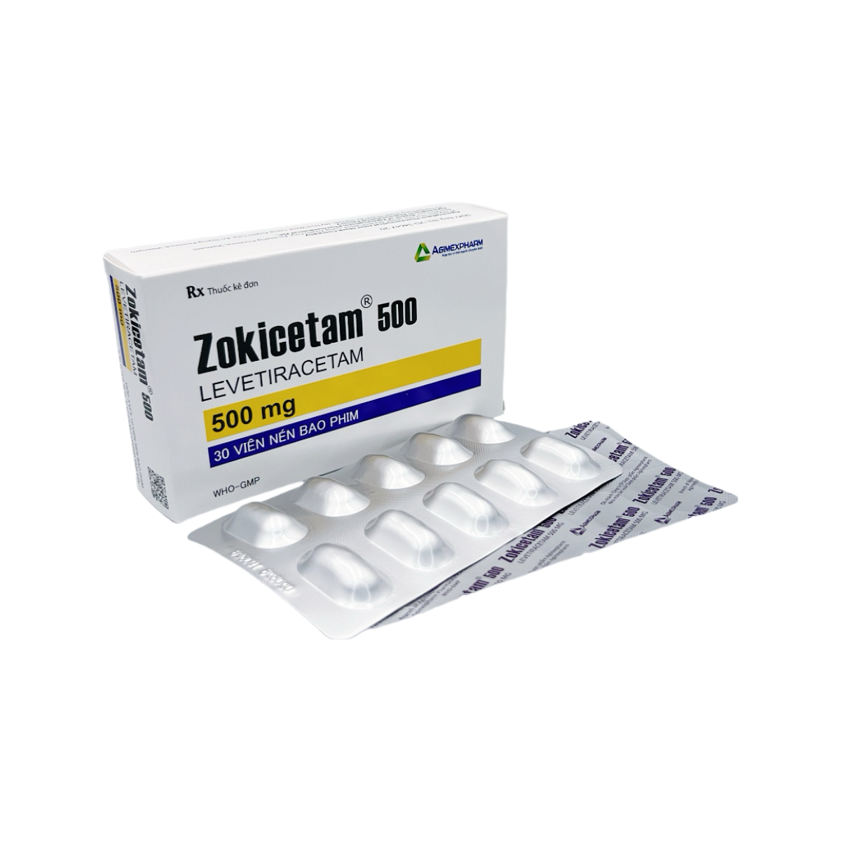 ZOKICETAM 500 01