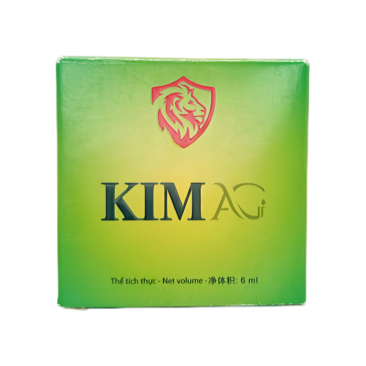 KIM XANH 6ML 1