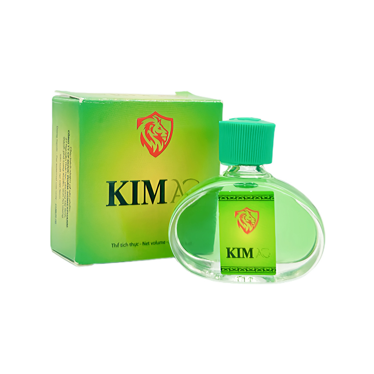 KIM XANH 6ML 3