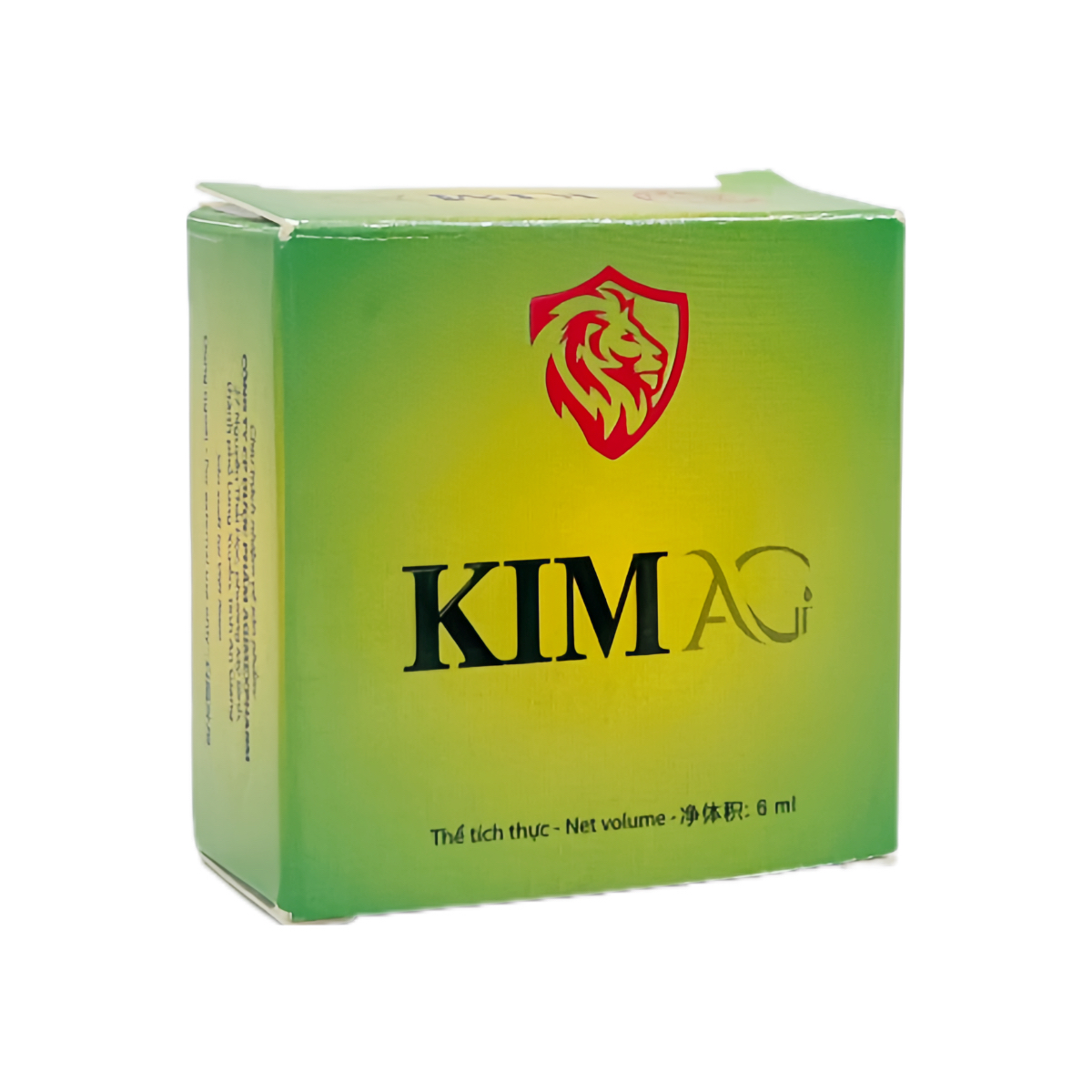KIM XANH 6ML 4