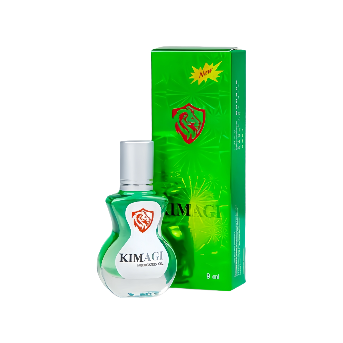 KIM XANH 9ML 1