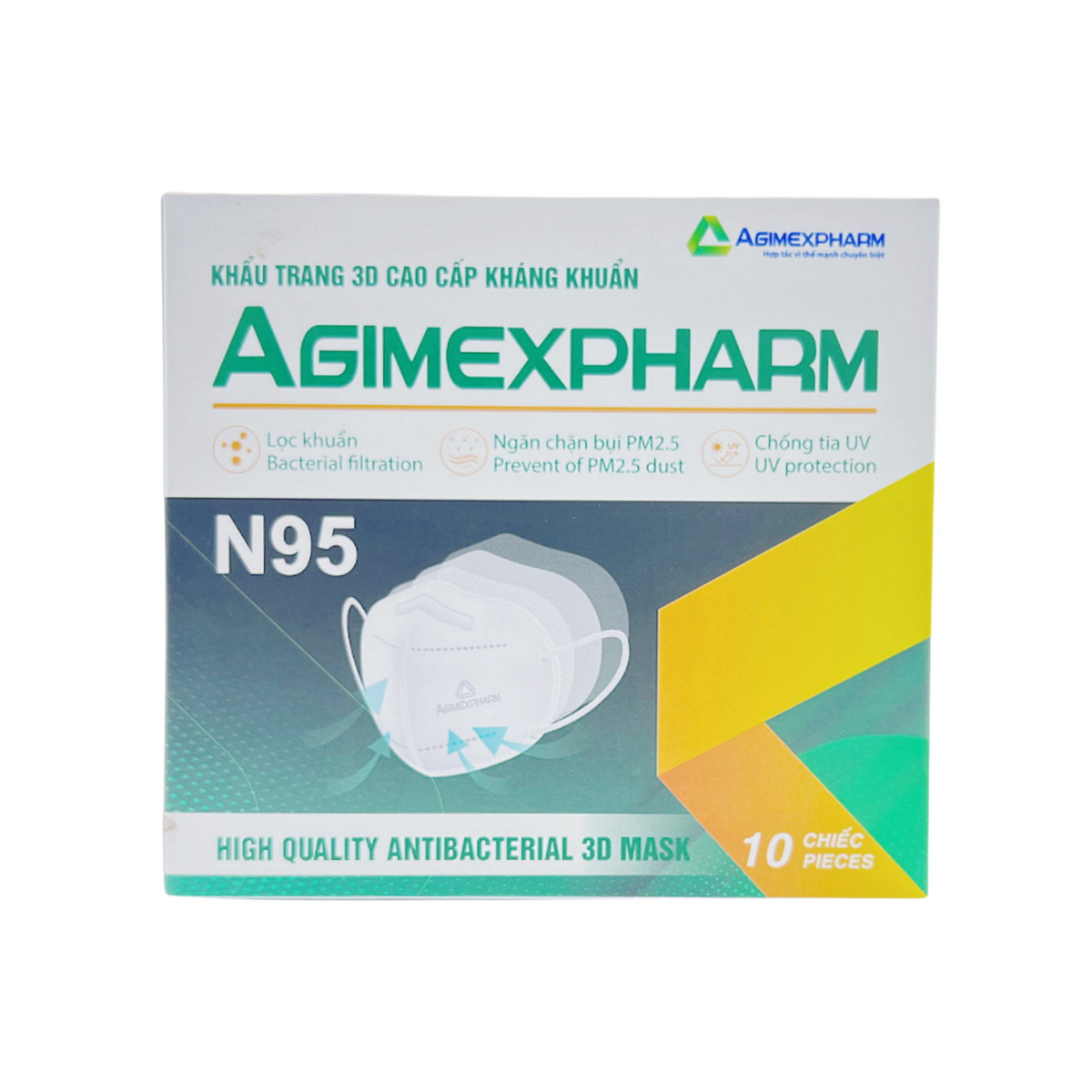 KT N95 AGP 03