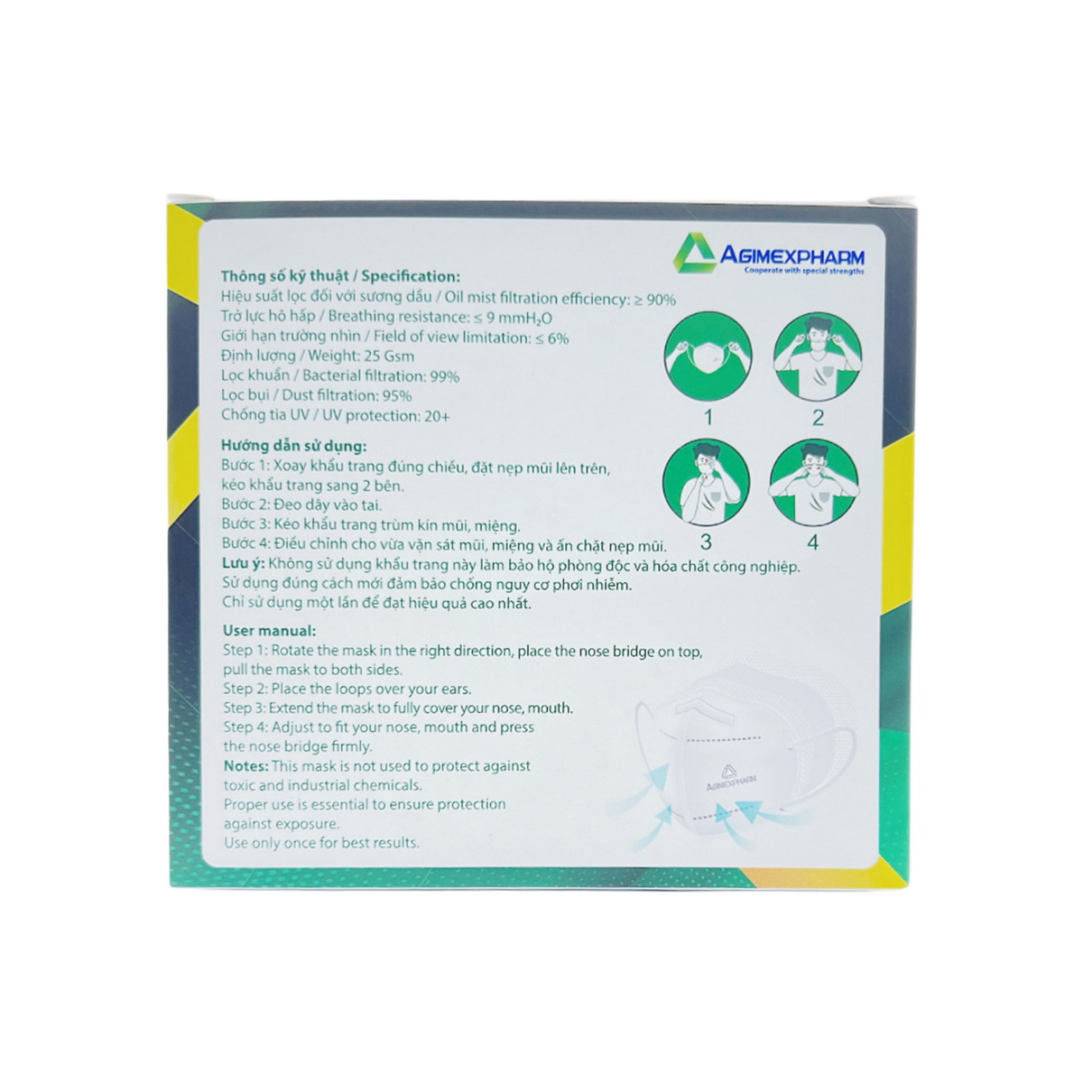 KT N95 AGP 04